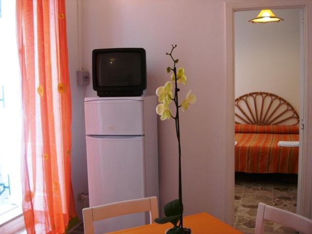 ליפארי Case Vacanze Arcobaleno חדר תמונה